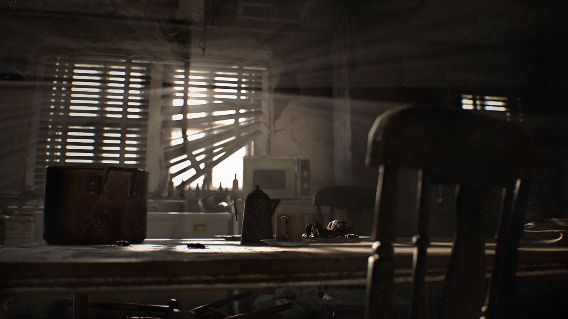 Resident Evil 7 biohazard - Imagen 12